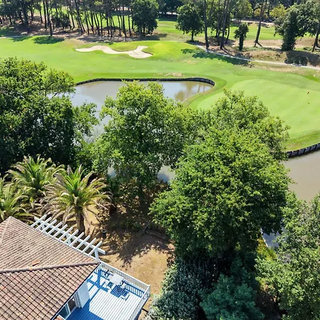 Face Au Golf De Seignosse, Proche Plages Et Commerces